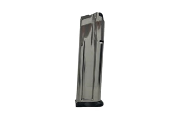 Image of Check-Mate Industries Check-Mate Staccato 2011 Handgun Magazine Stainless Steel 10mm Luger 15/rd, CM10-2011-126-S