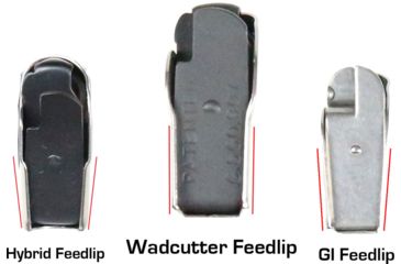 Image of Check-Mate Industries Magazine, 1911, .45 ACP, CMF, 7-Round, Black CM45-7-B-CMF