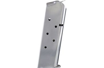 Image of Check-Mate Industries Magazine, 1911, .45 ACP, Hybrid, CMF, 7-Round, Stainless CM45-7-S-H-CMF