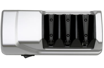 Image of Chef's Choice 15 Trizor XV Edgeselect Sharpener, Brushed Metal, 12 x 6.25 x 6, 0101508