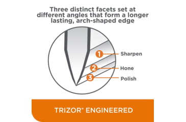 Image of Chef's Choice 15 Trizor XV Edgeselect Sharpener, Brushed Metal, 12 x 6.25 x 6, 0101508