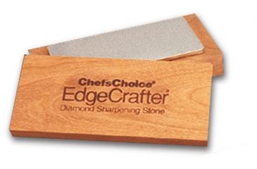 Image of Chef's Choice EdgeCrafter 400DS Diamond Stone, 2x4in, Clam Pack, 4002401