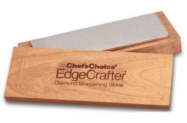 Image of Chef's Choice EdgeCrafter 400DS Diamond Stone, 2x6in, Clam Pack, 4002601