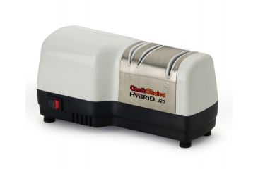 Image of Chef's Choice Hybrid Diamond Hone 220 Knife Sharpener, Clam Pack, 022S000