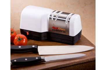 Image of Chef's Choice Hybrid Diamond Hone 220 Knife Sharpener, Clam Pack, 022S000