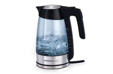 Image of Chef's Choice Cordless 679 Electric Glass Kettle, 80.125 x 8.25x 12.375 6790001