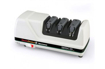 Image of Chef's Choice Diamond Hone 120S Edgeselect Plus Sportsman, Knife Sharpener, White, 12 x 6.375 x 6.25 012S000