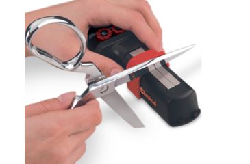 Image of Edgecraft Diamond Hone 482C Manual Pocket Sharpener, 10 x 5 x 1.375 4820100