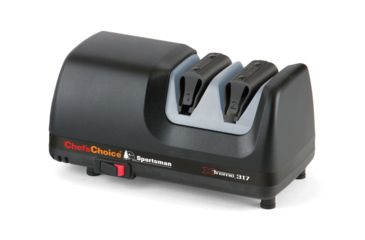 Image of Chef's Choice True Timber Xtreme Hunting 317Tt Sports Knife Sharpener, Camo, 10.5 x 6 x 6 0317004