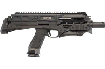 Image of Chiappa Firearms CBR-9 Black Rhino Semi Auto Pistol, 9mm Luger, 9 in Barrel