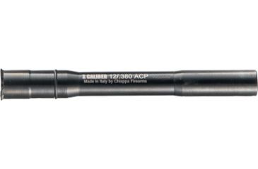Image of Chiappa Firearms 12GA .380 ACP Caliber Conversion Kit, 1 Round, Black, 1, CF710.372