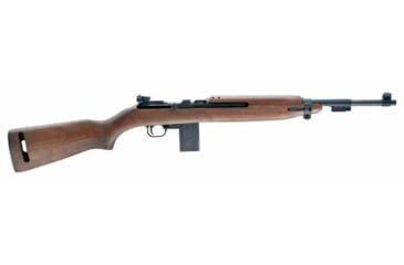 Image of Chiappa Firearms M1-22 Matte Blue/Hardwood Semi-Auto Rifle, .22 Long Rifle, 18in Barrel