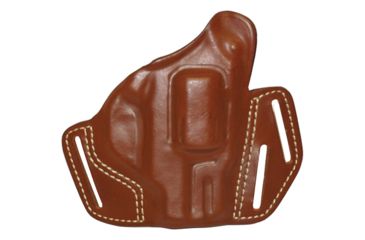 Image of Chiappa Firearms Rhino Hip Holster 2 Inch Barrel Brown Leather