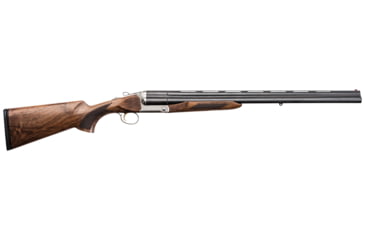 Image of Chiappa Firearms Triple Crown Break Open Shotgun, 12 Gauge, 28 in barrel, Single Trigger, Manual Thumb Safety, 3 Round, 930078-FRRMPG