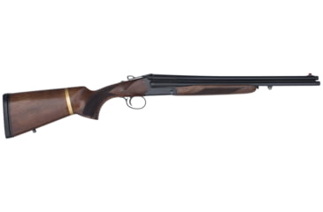 Image of Chiappa Firearms Triple Threat Break Open Shotgun, 12 Gauge, 18.50 in barrel, Single Trigger, Manual Thumb Safety, 3 Round, 930108-FRRMPG
