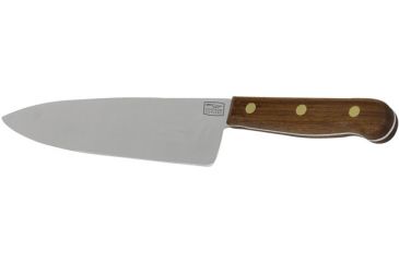 Image of Chicago Cutlery Chefs Knife Walnut C42SP