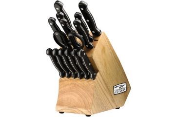 Image of Chicago Cutlery Essentials 15 Piece Knife Set C01034