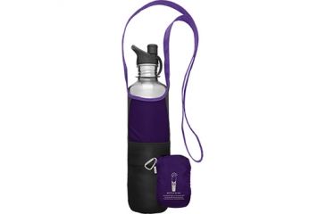 Image of Chicobag Bottle Sling Repete Amethyst BSRAM