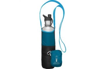 Image of Chicobag Bottle Sling Repete Aquamarine BSRAQ