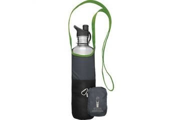 Image of Chicobag Bottle Sling Repete Limestone BSRLS