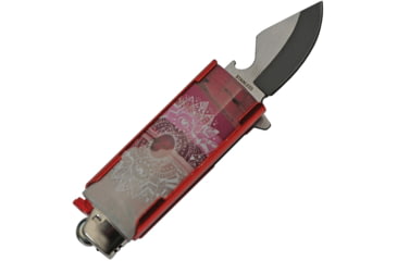 Image of China Made 12pc Lighter Knife Display