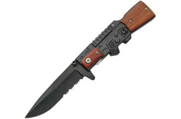 Image of China Made AK47 Linerlock A/O Knife, 300226WD