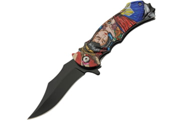 Image of China Made Battle Linerlock A/O CN300574FF