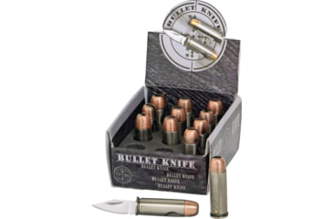 Image of China Made Bullet Knife Display