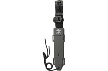 Image of China Made Combat Knife Black