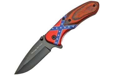 Image of China Made Dixie Rebel Linerlock