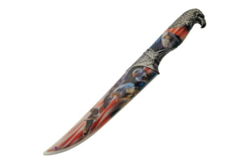 Image of China Made Eagle Flag