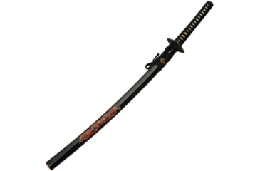 Image of China Made Fire Dragon Katana