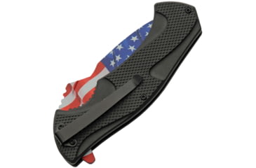 Image of China Made Flag Linerlock A/O LibertyRose