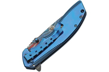 Image of China Made Freedom Eagle Linerlock A/O