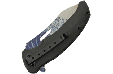 Image of China Made Great Wave Linerlock A/O