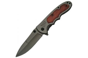 Image of China Made Linerlock A/O, 4 1/2in. CN300286