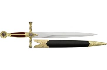 Image of China Made Masonic Dagger, 19 7/8 in. CN926830