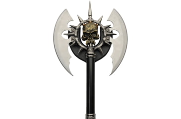 Image of China Made Muerte Axe with Plaque, CN882482
