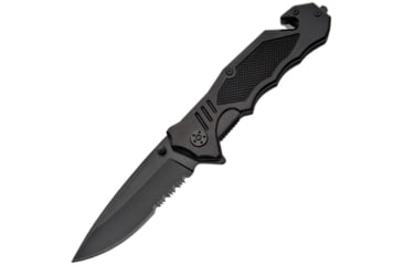 Image of China Made Night Rescue Linerlock Knife, 300136