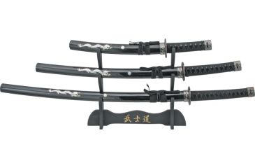 Image of China Made Pearl Dragon Sword Set CN926764