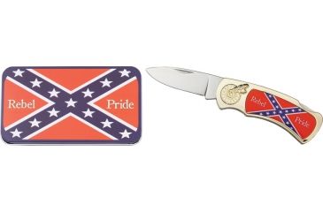 Image of China Made Pride Lockback Knife CN210929RP