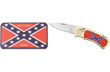 Image of China Made Pride Lockback Knife CN210929SP