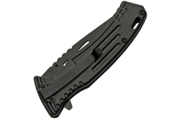 Image of China Made Punisher Skull Linerlock A/O