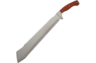 Image of China Made Saw Back Forest Machete