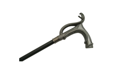 Image of China Made Serpent Sword Cane