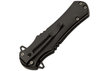 Image of China Made Skull Linerlock A/O Flame