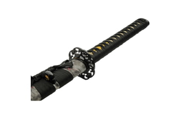 Image of China Made Snarling Wolf Katana
