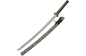 Image of China Made Snarling Wolf Katana
