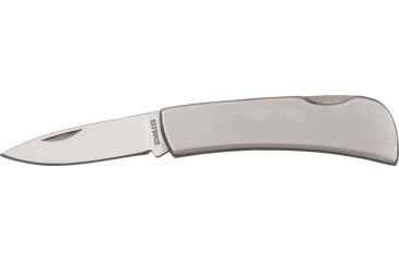 Image of China Made Stainless Lockback Knife, Small CN572