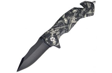 Image of China Made Street Fighter Rescue Knife CN300278